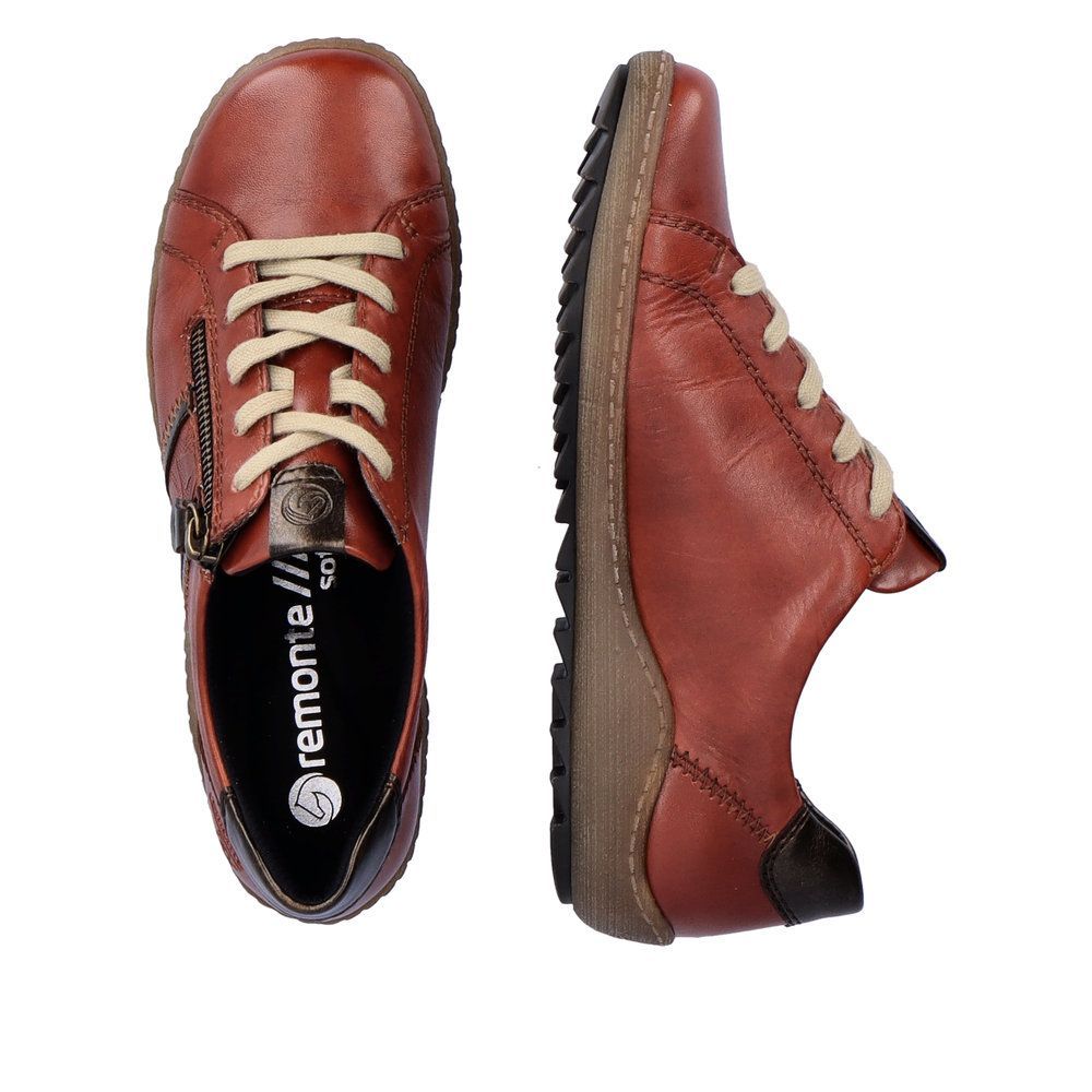 Remonte - R1426-38- ROUGE