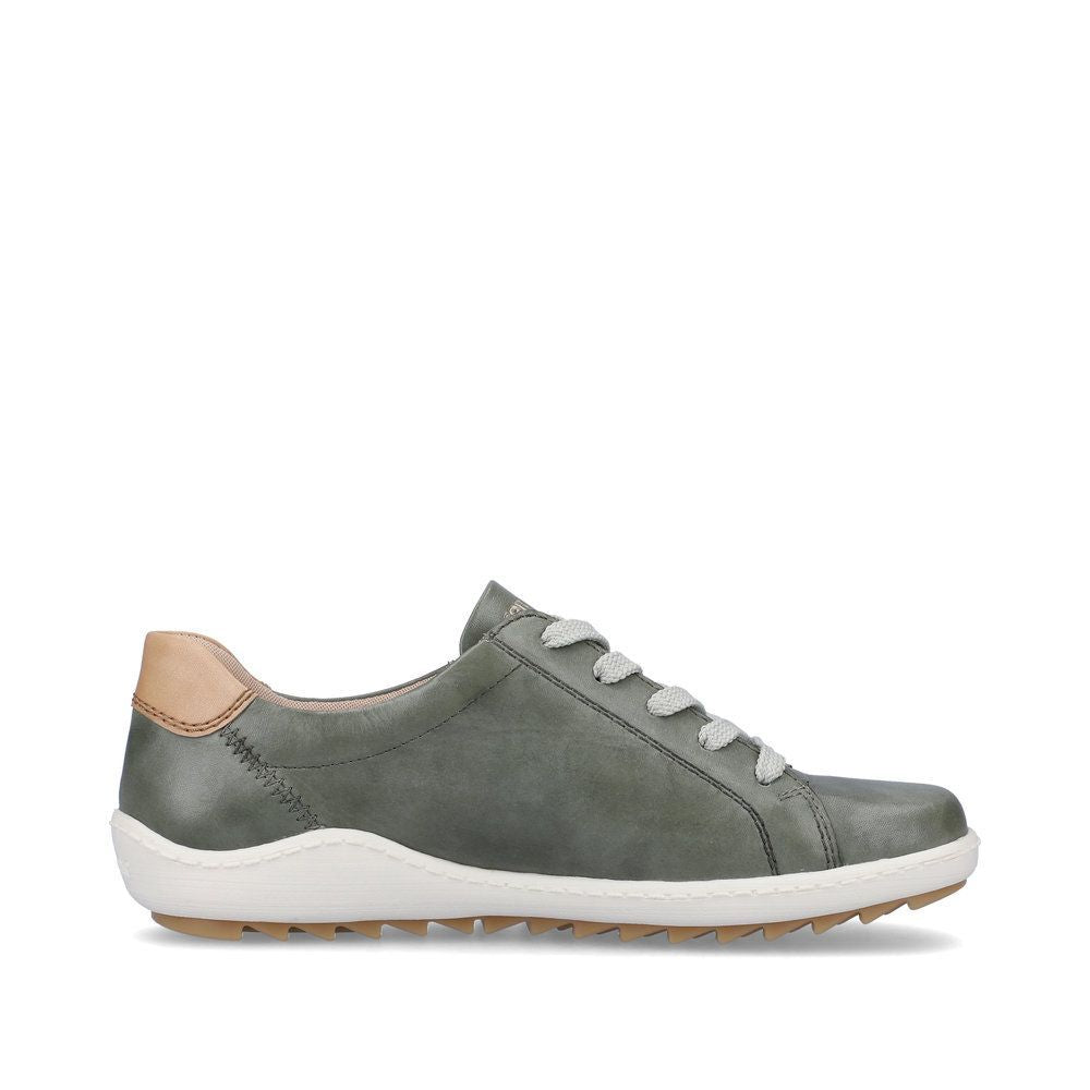 Remonte - R1432-52- OLIVE