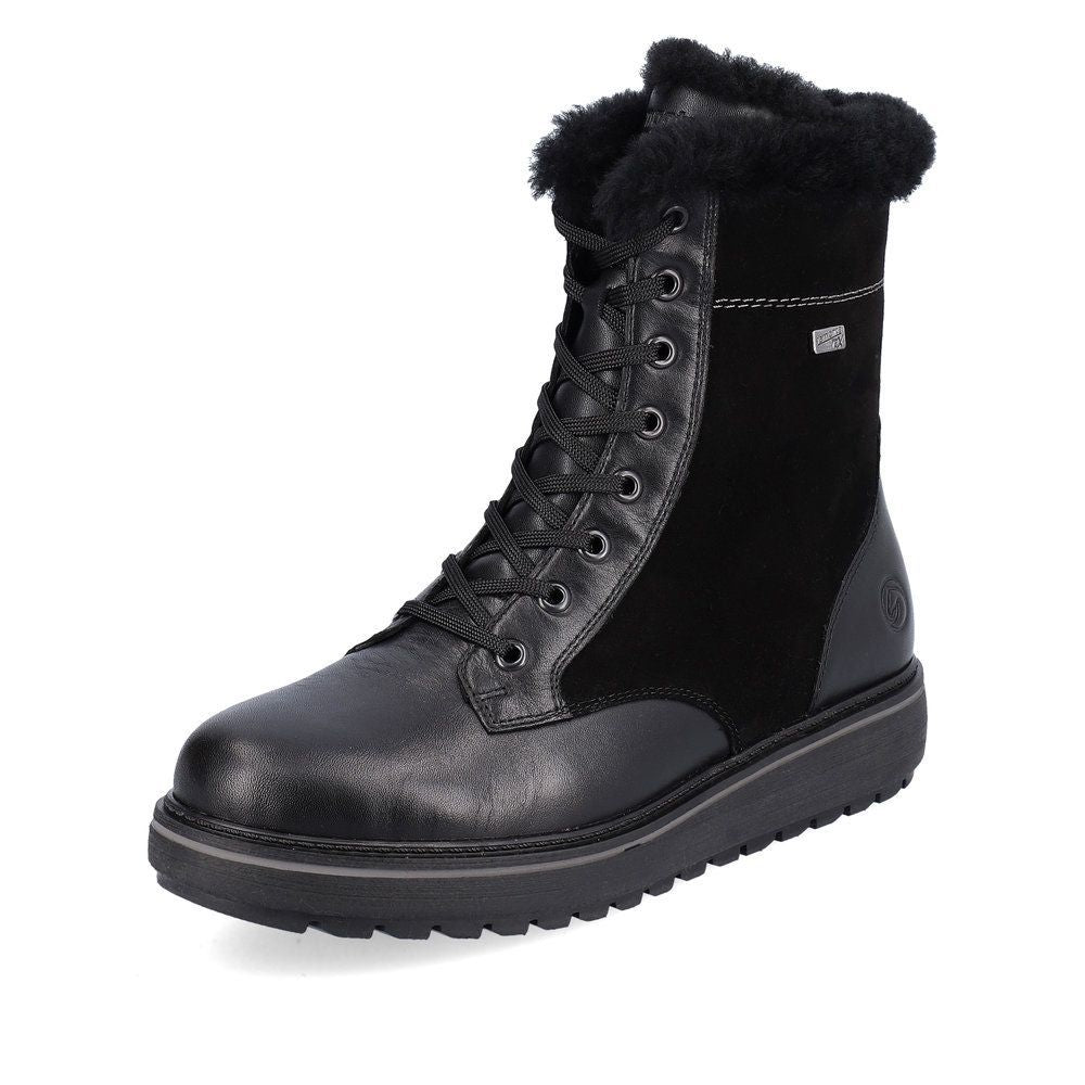 Remonte - D0U76-01- NOIR