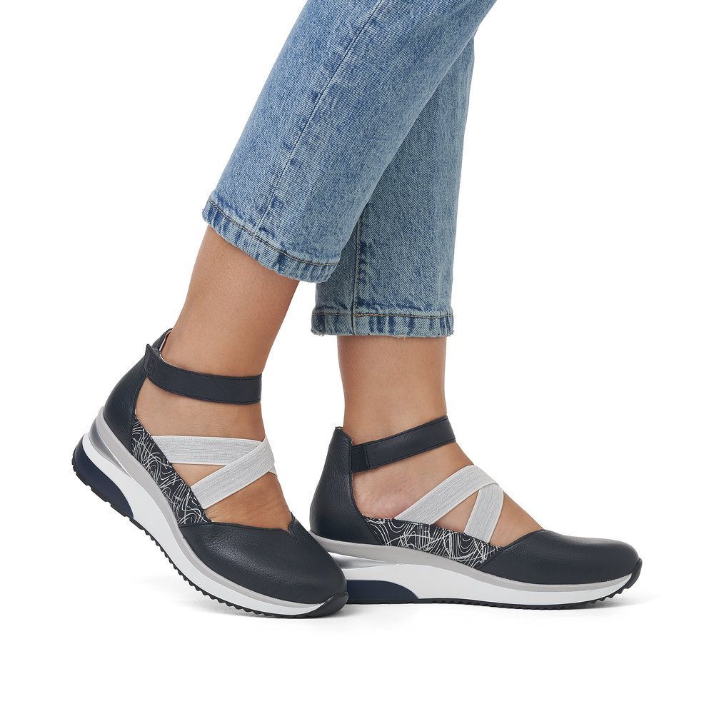 Remonte - D2411-14- BLUE