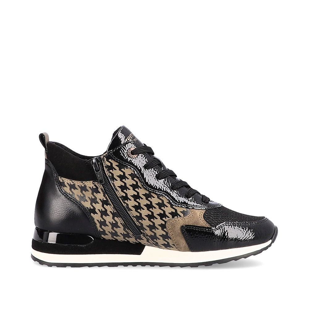 Remonte - R2577-01- NOIR