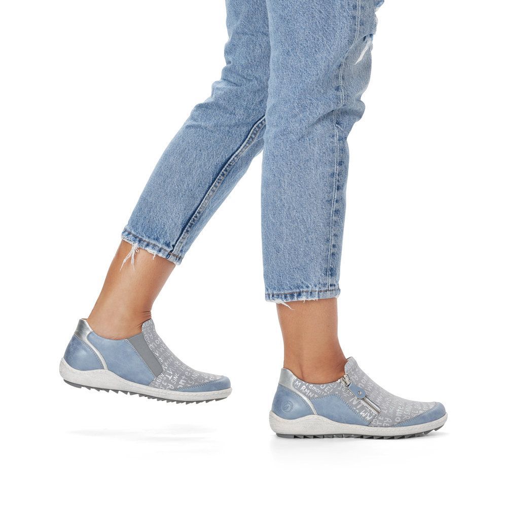 Remonte - R1428-10- BLEU