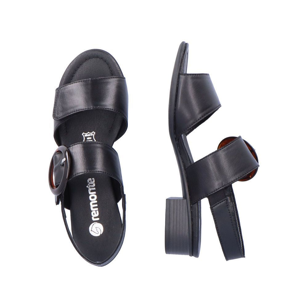 Remonte - D0P53-00- NOIR