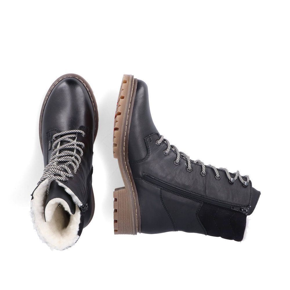 Rieker - Y9232-00- NOIR