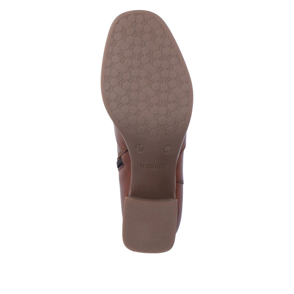 Remonte - D0V73-22- BRUN