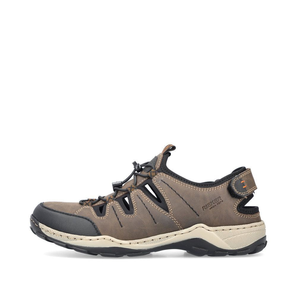 Rieker - 08085-24- BROWN