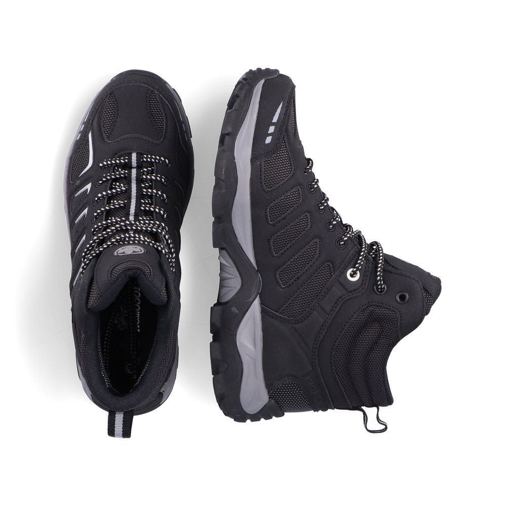 Rieker - X8820-00- NOIR