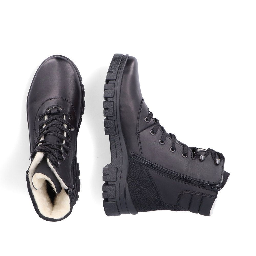 Rieker - Z1042-00- NOIR