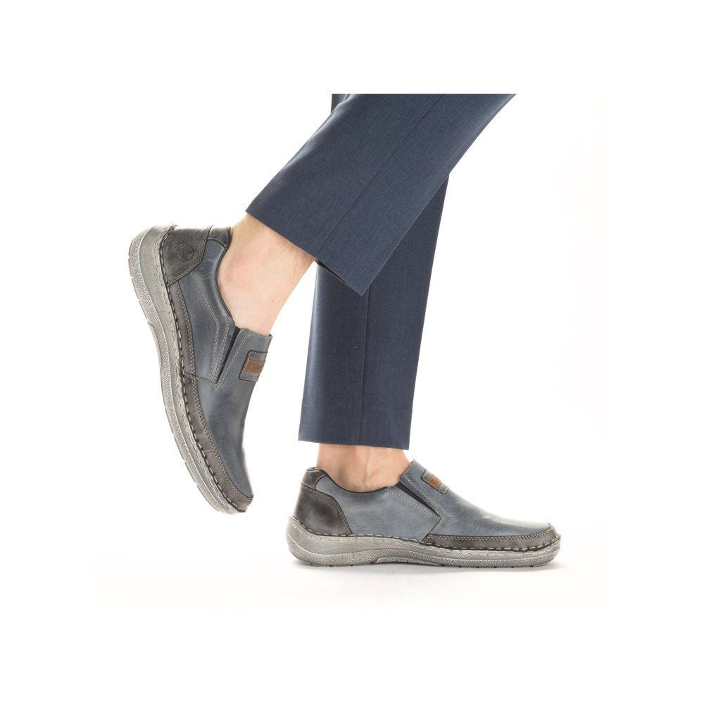 Rieker - 03091-14- BLEU