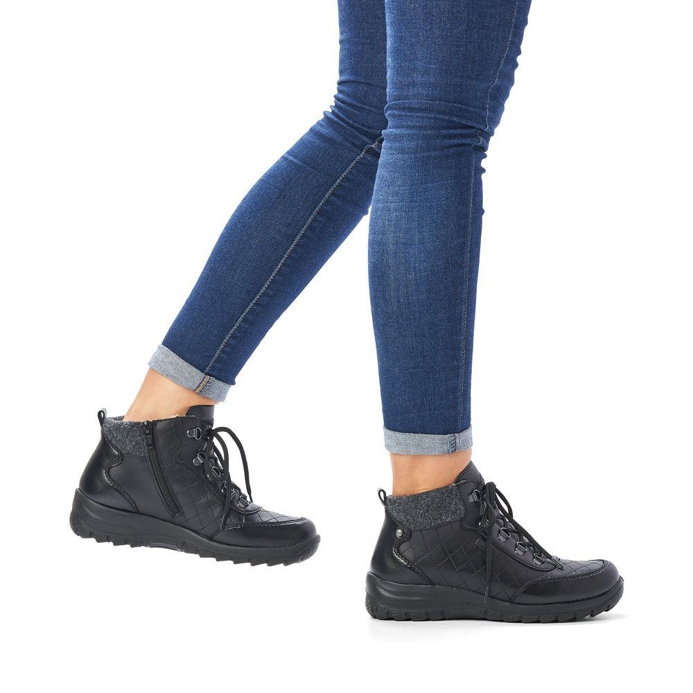 Rieker - L7148-00- NOIR