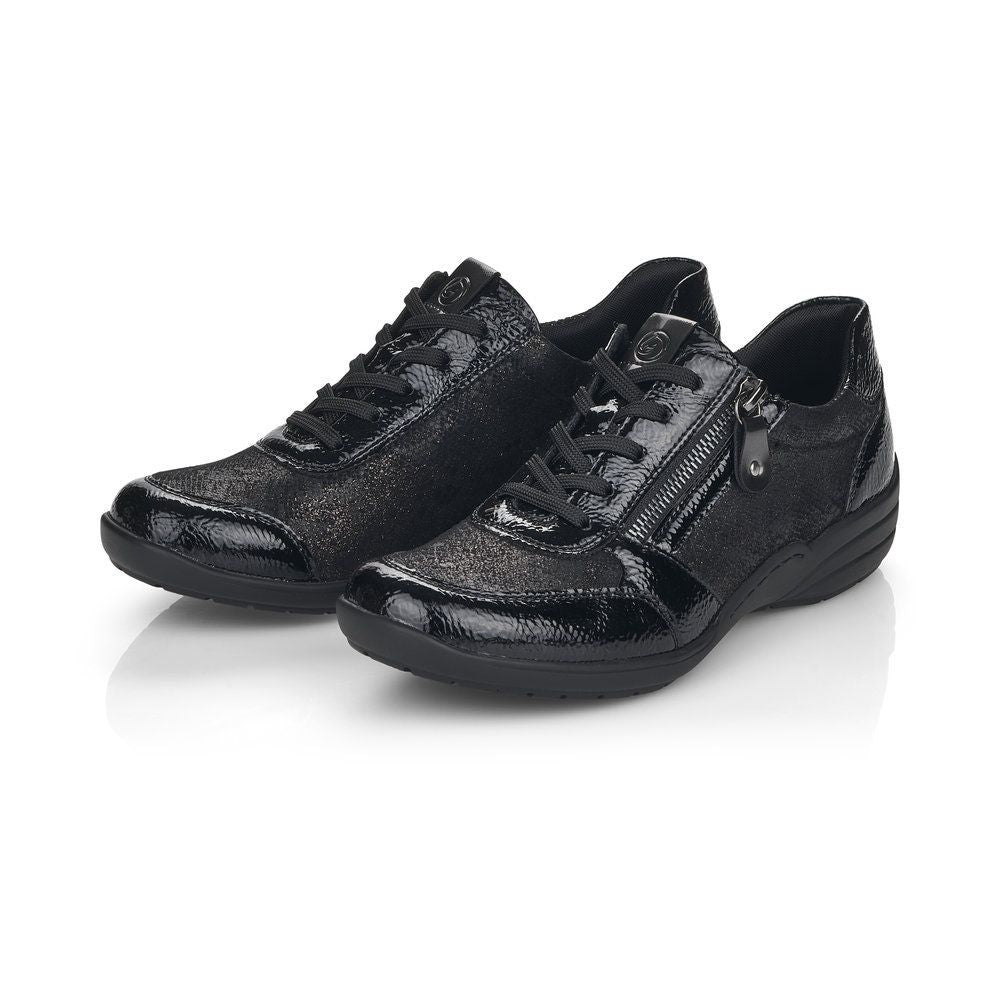 Remonte - R7637-03- NOIR