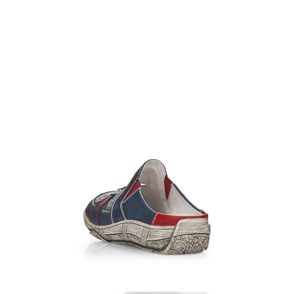 Remonte - D3851-12- BLEU