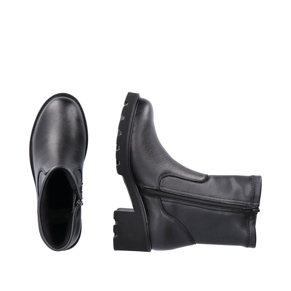 Remonte - D0A77-01- NOIR