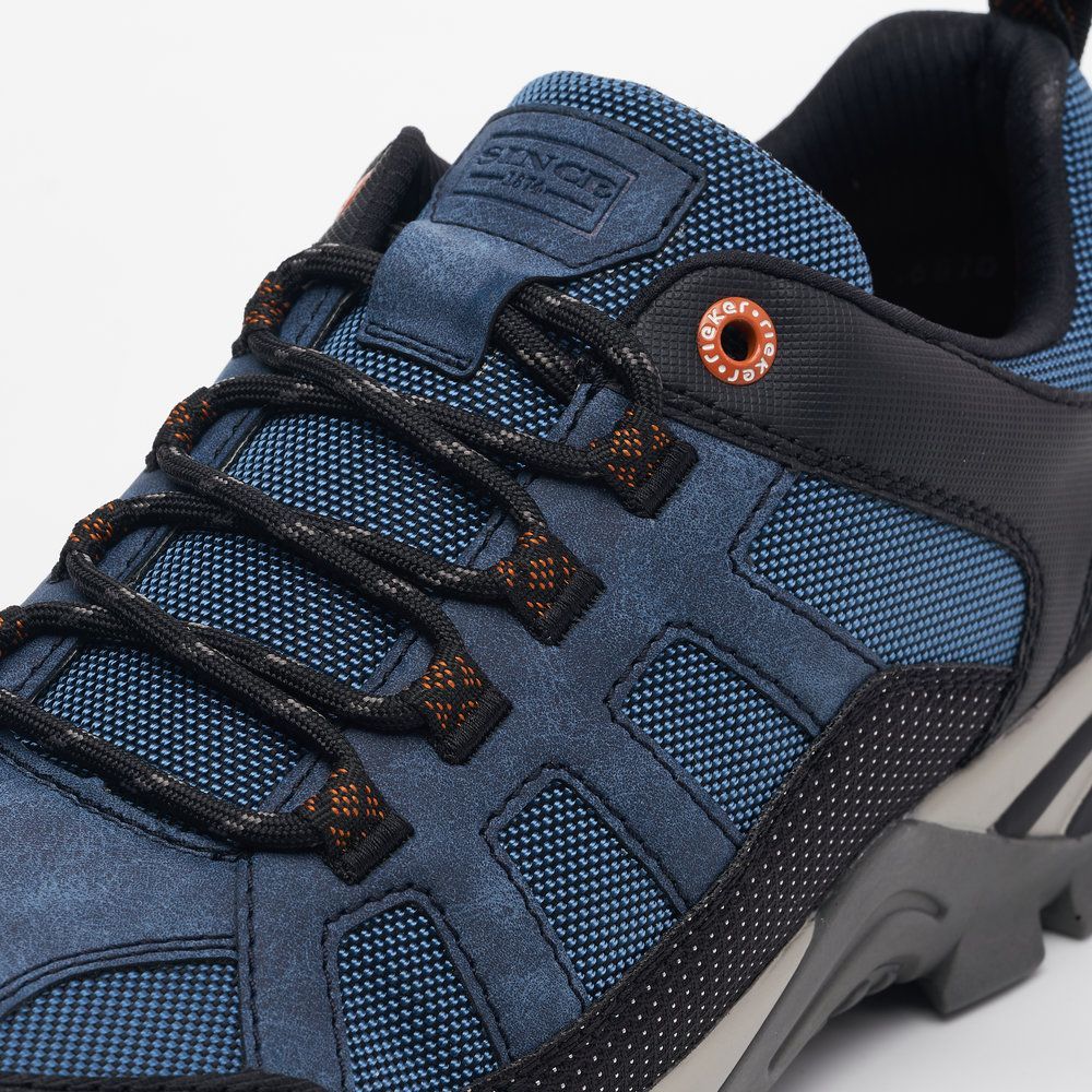 Rieker - B6810-14- BLEU