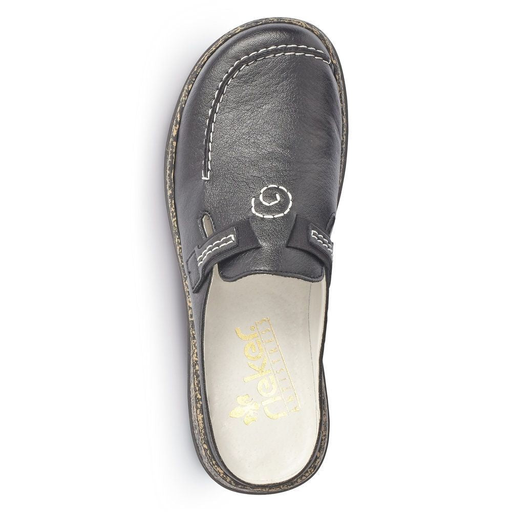 Rieker - 46393-00- NOIR