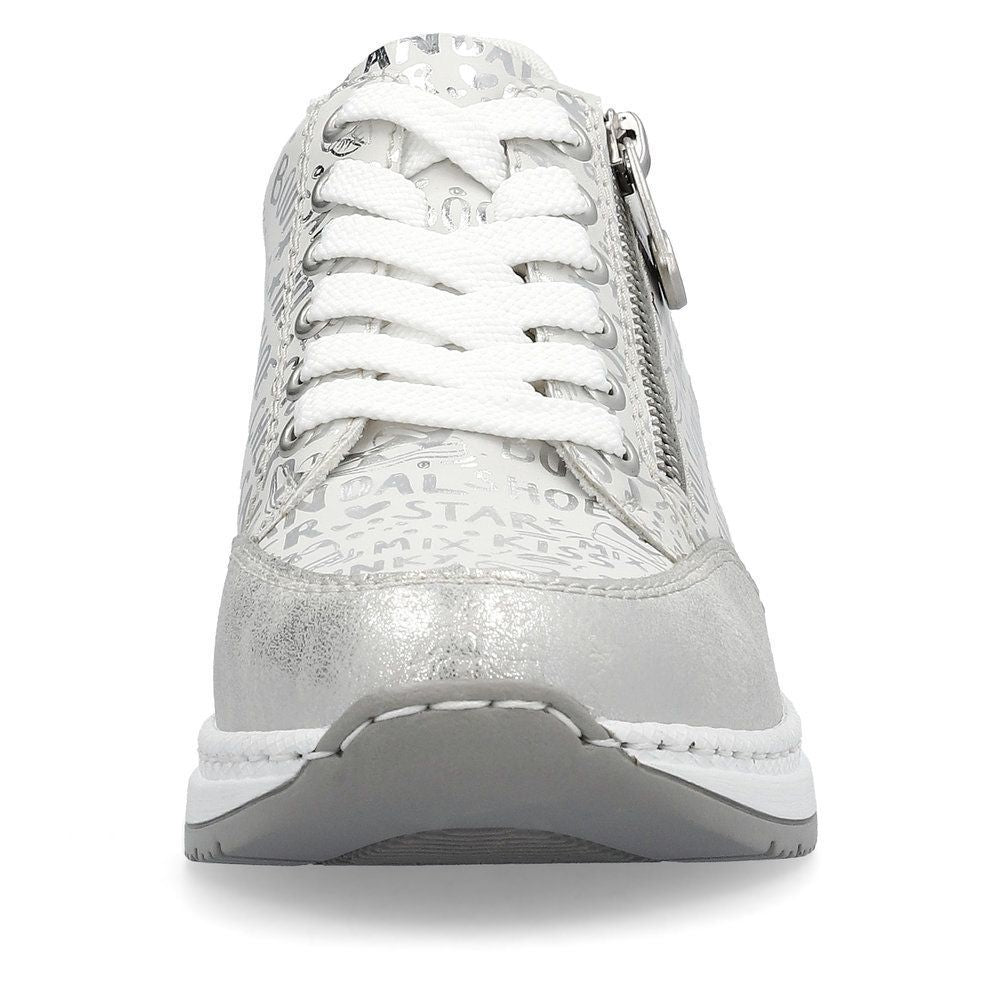 Rieker - N4316-90- SILVER