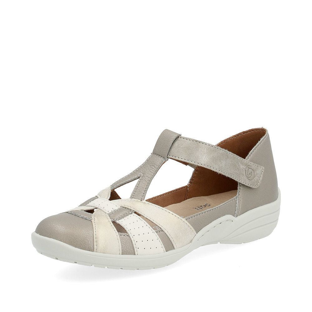 Remonte - R7601-90- TAUPE