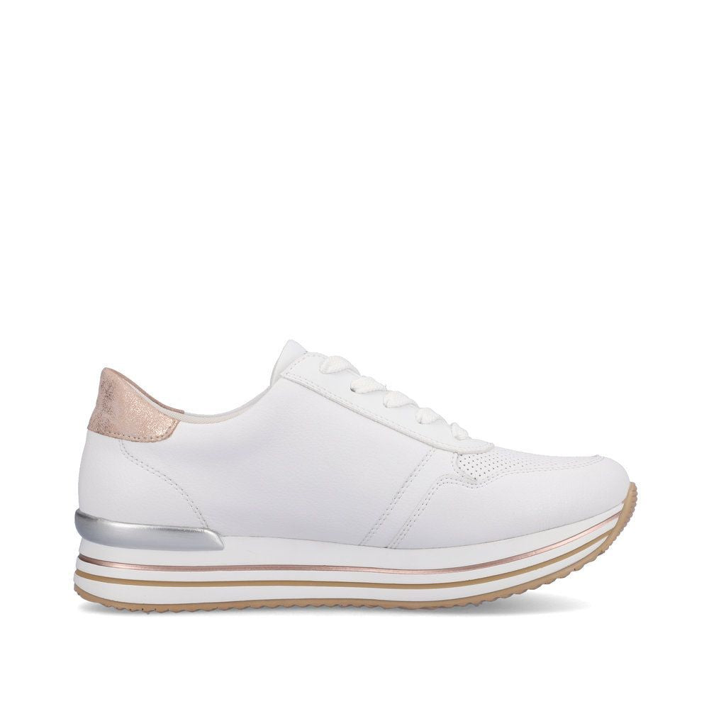 Remonte - D1318-80- BLANC