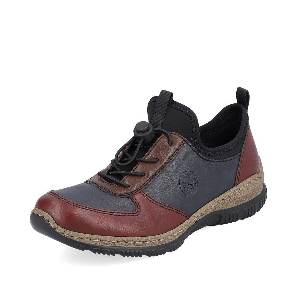 Rieker - N3257-14- BLEU