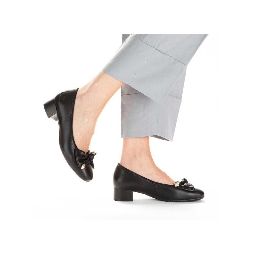 Rieker - 49264-00- NOIR