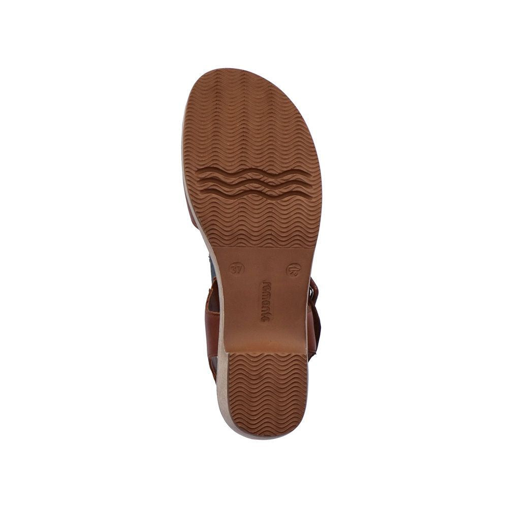 Remonte - D0N52-24- BRUN