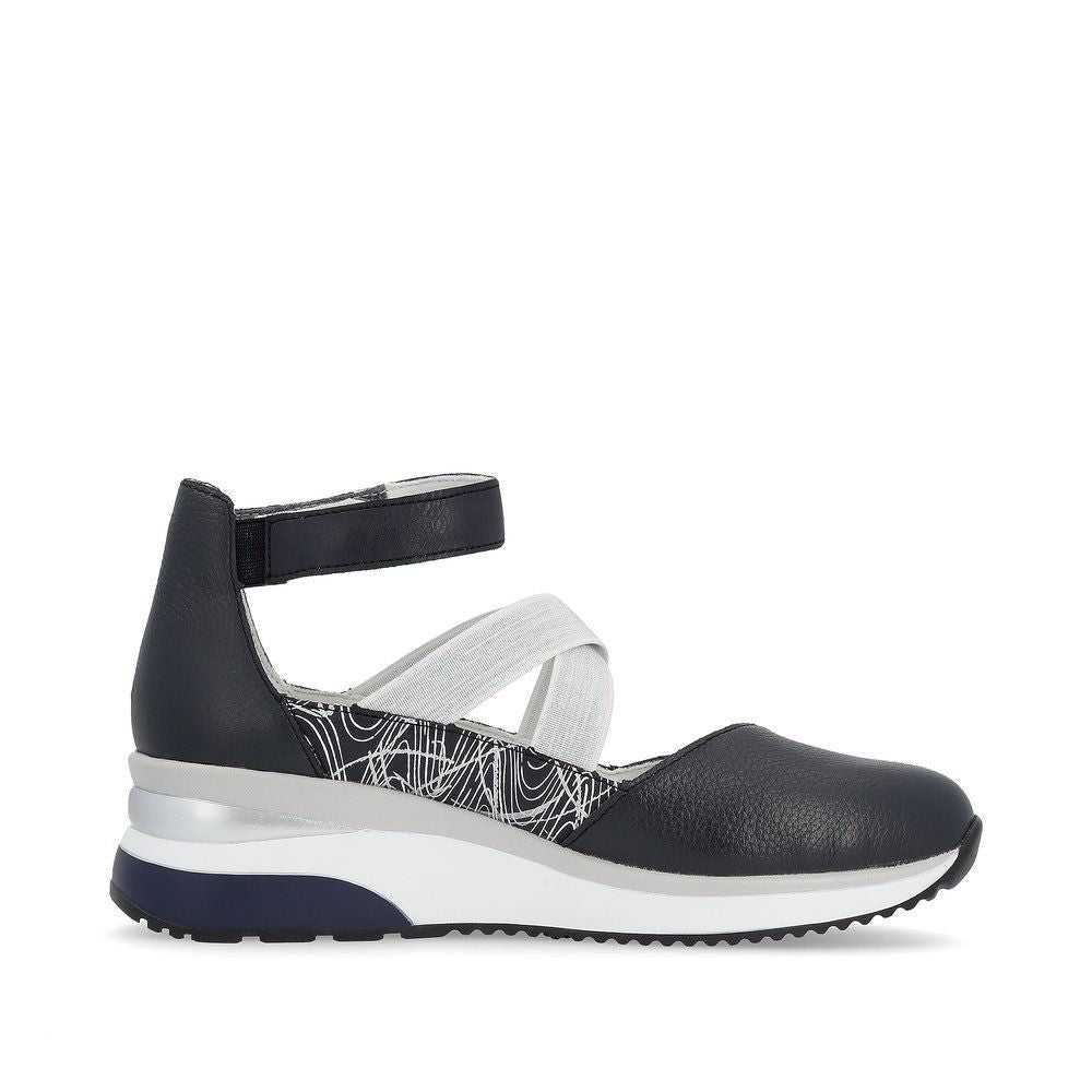 Remonte - D2411-14- BLUE