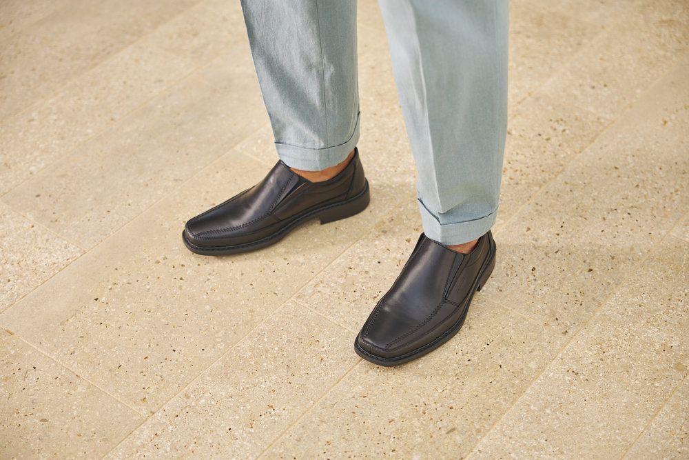 Rieker - B0873-00- NOIR