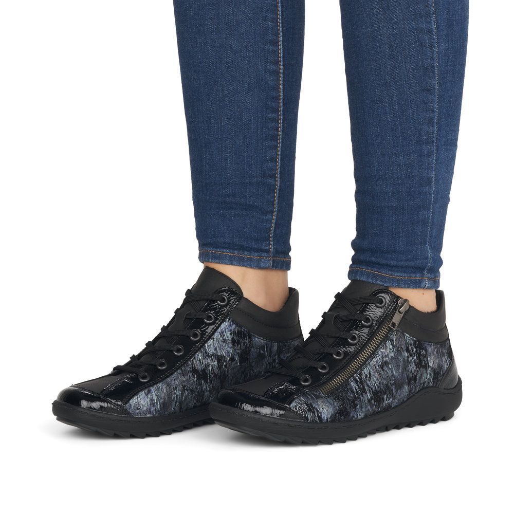 Remonte - R1462-14- BLEU