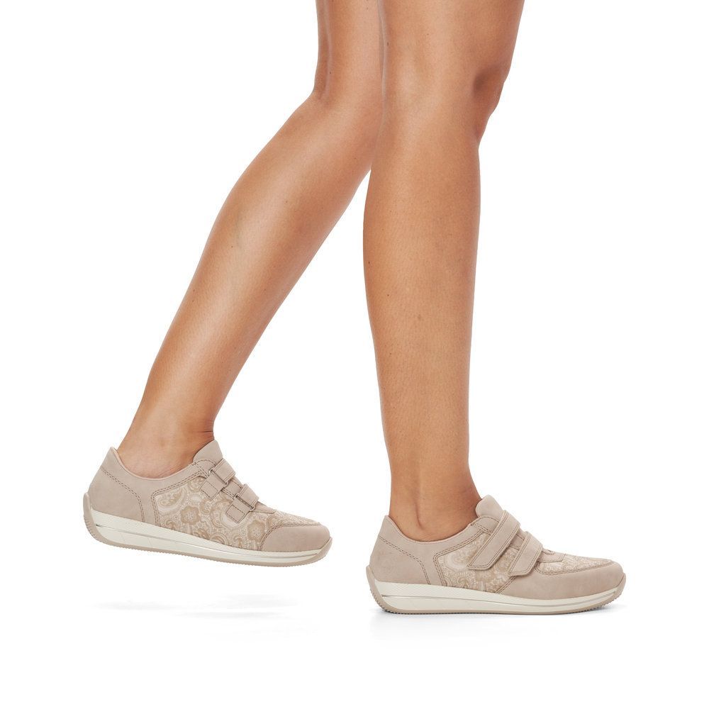 Rieker - N1168-63- BEIGE