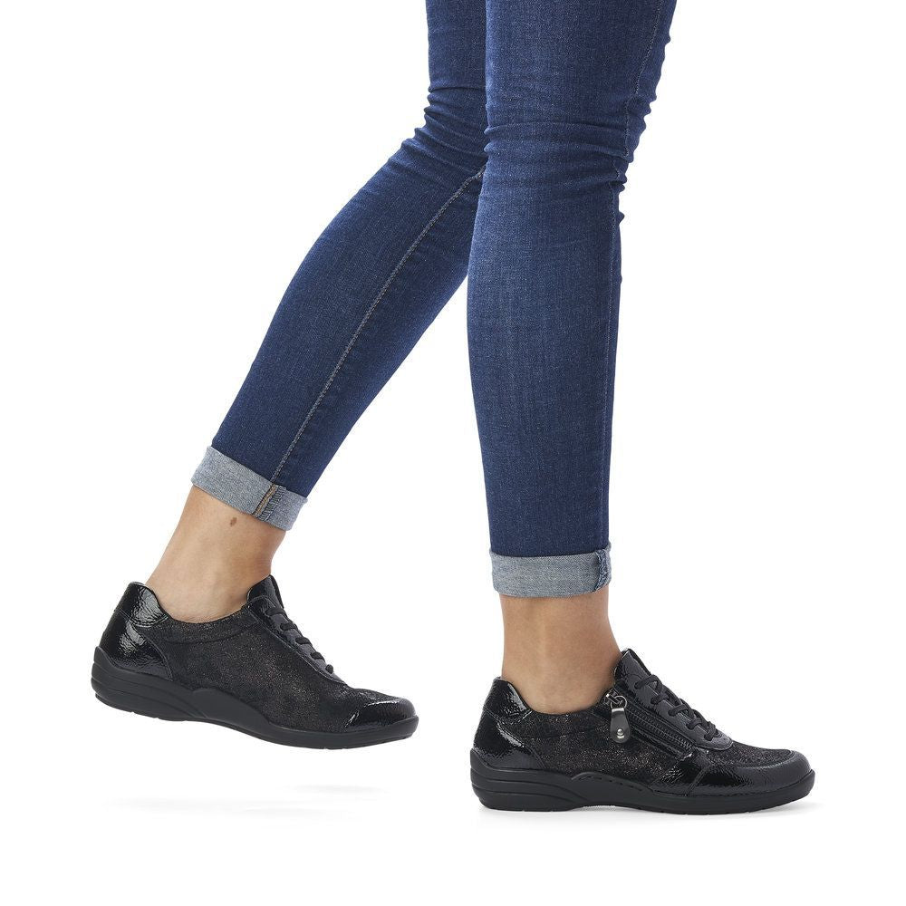 Remonte - R7637-03- NOIR