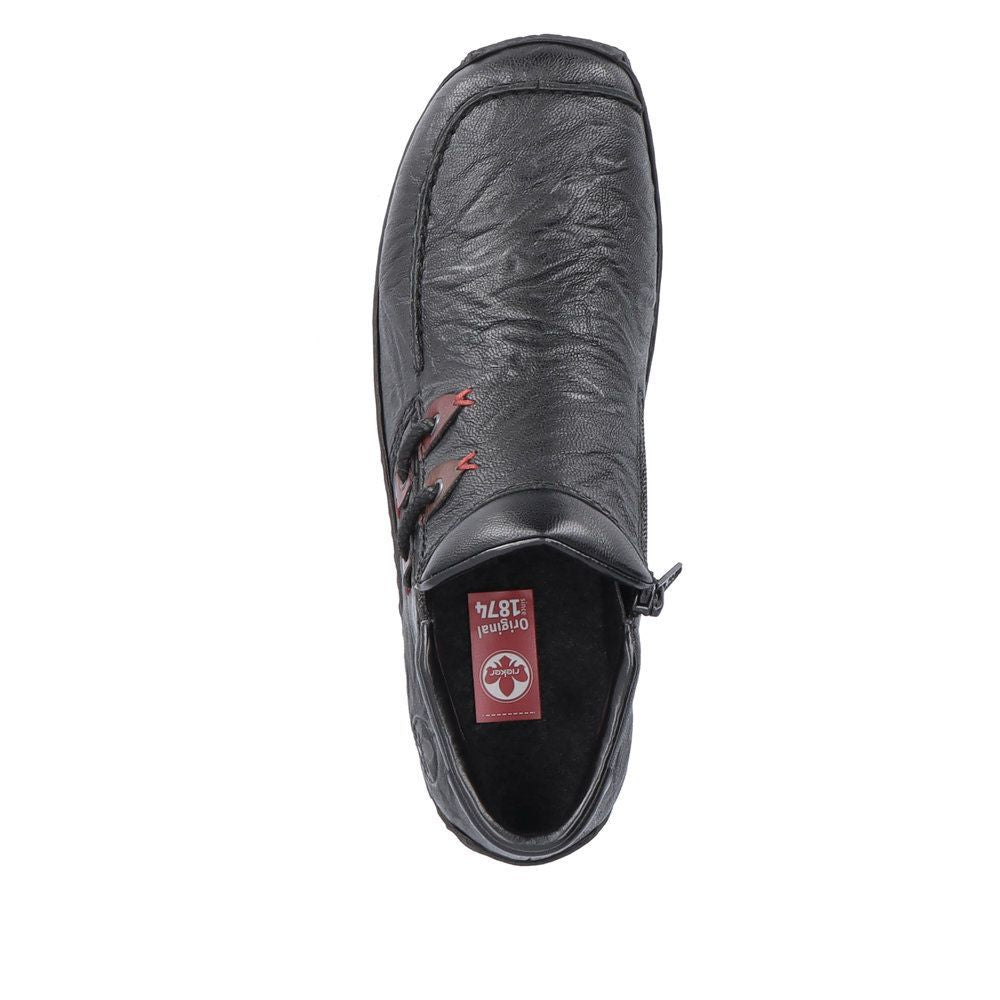 Rieker - L1787-00- NOIR