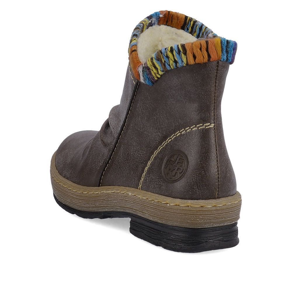 Rieker - Z6755-45- GRIS