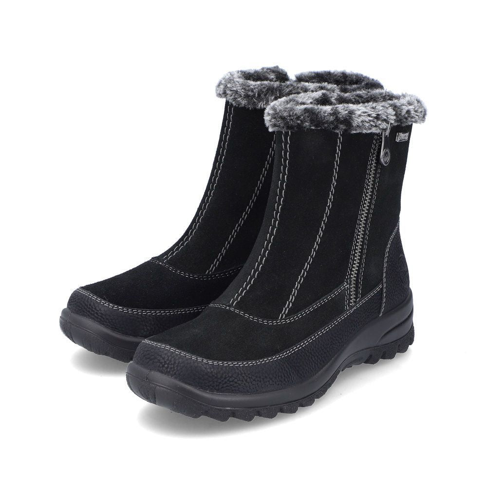 Rieker - L7173-00- NOIR