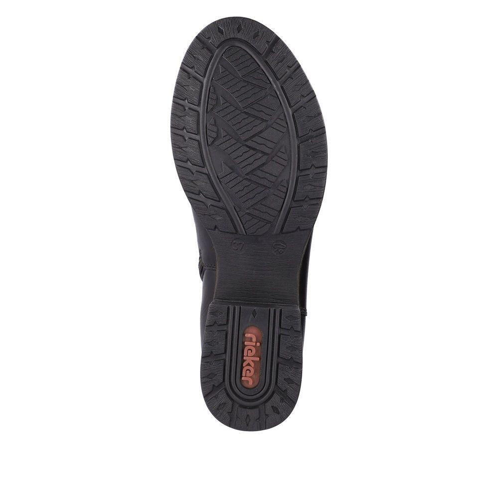 Rieker - Z9563-00- NOIR