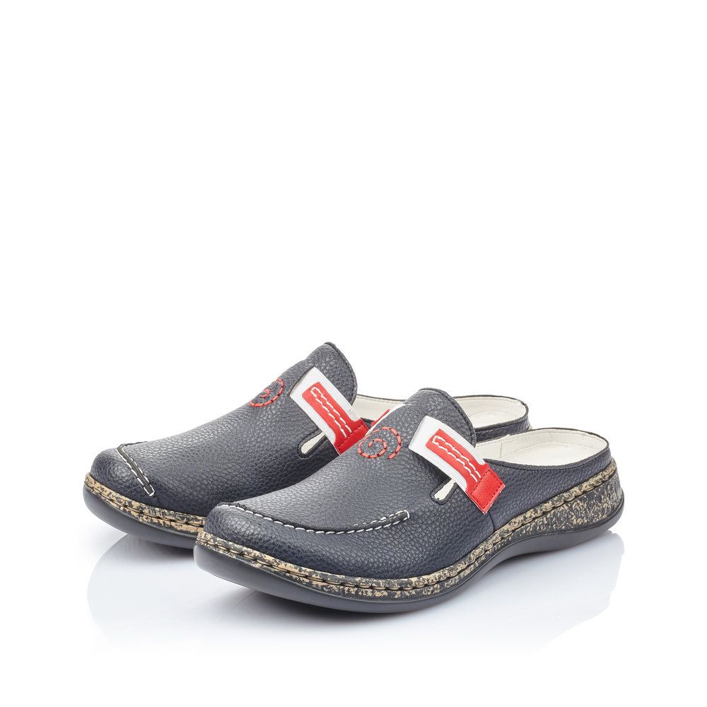 Rieker - 46393-15- MARINE