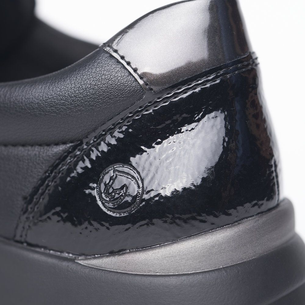 Remonte - D0G09-01- NOIR