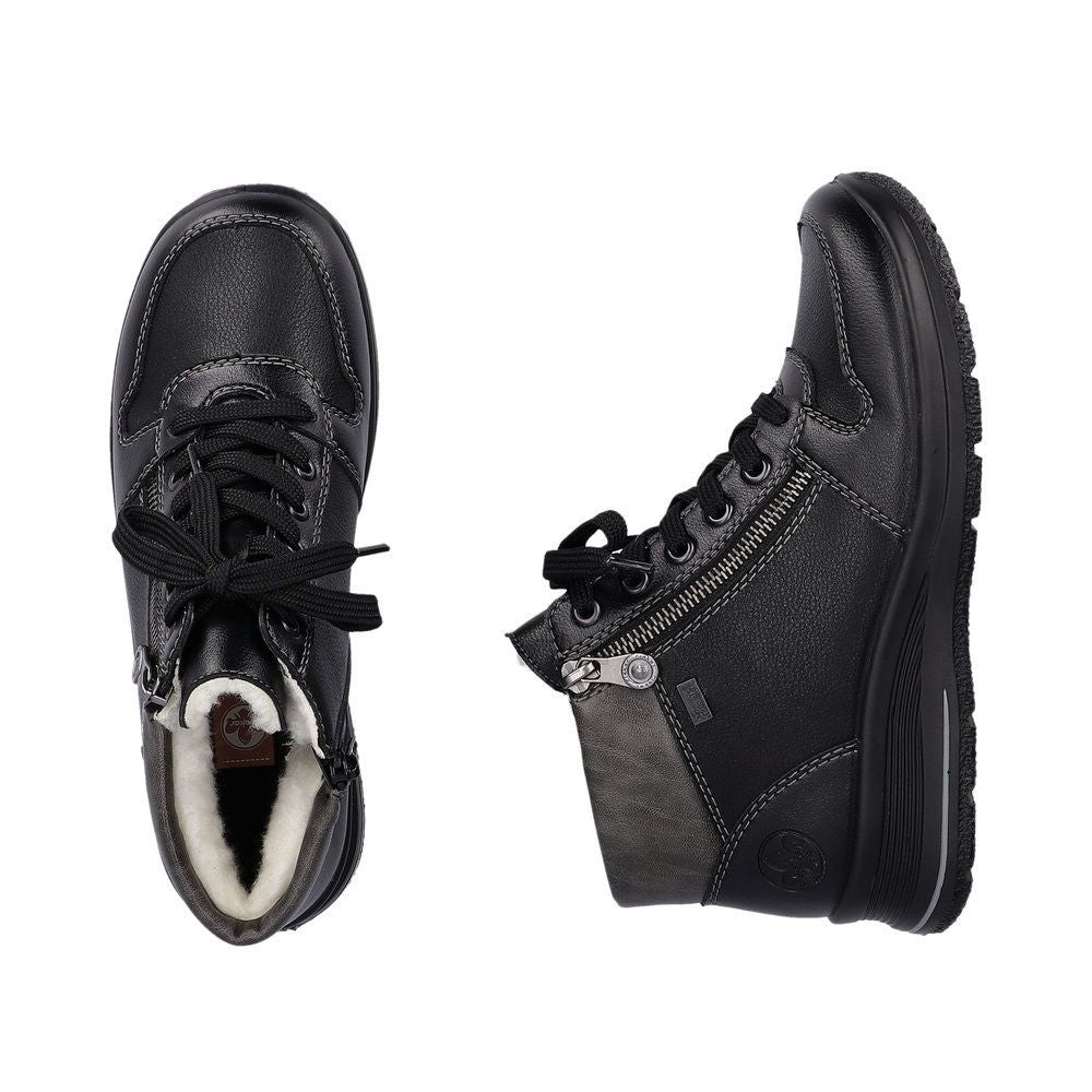 Rieker - L7703-00- NOIR