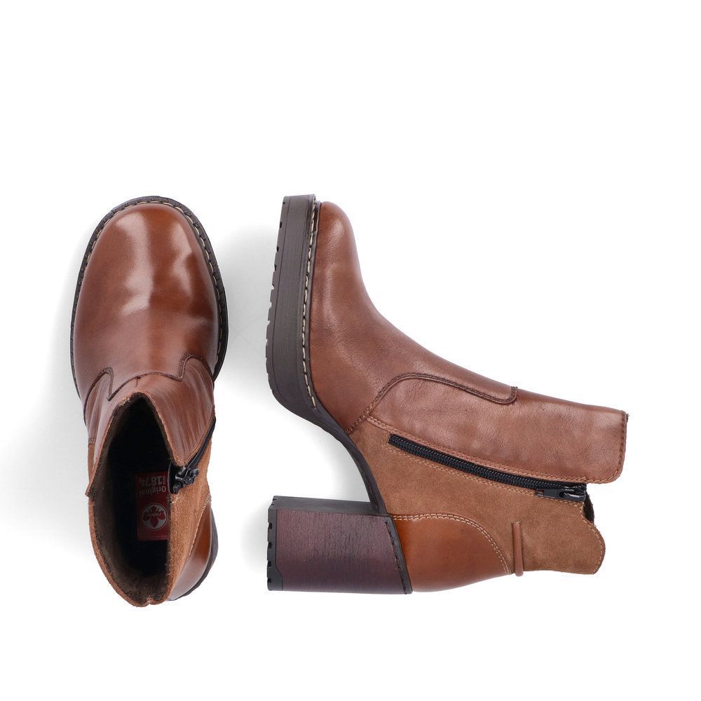 Rieker - Y4157-24- BROWN