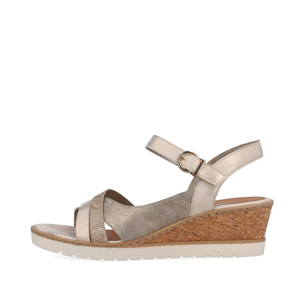 Remonte - R6263-60- METALIC