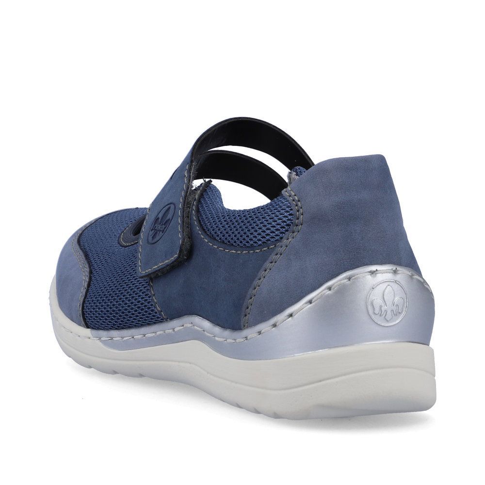 Rieker - 48953-14- BLEU