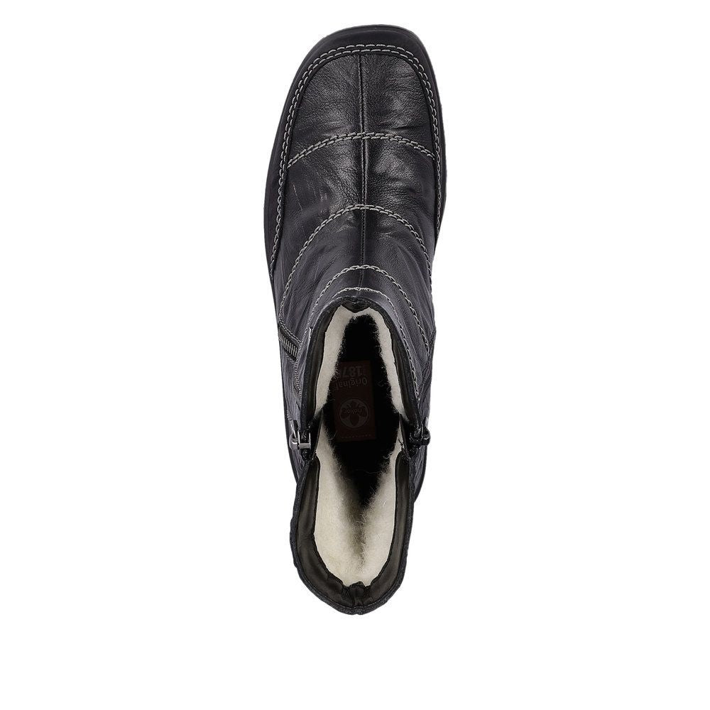 Rieker - Z7055-00- NOIR