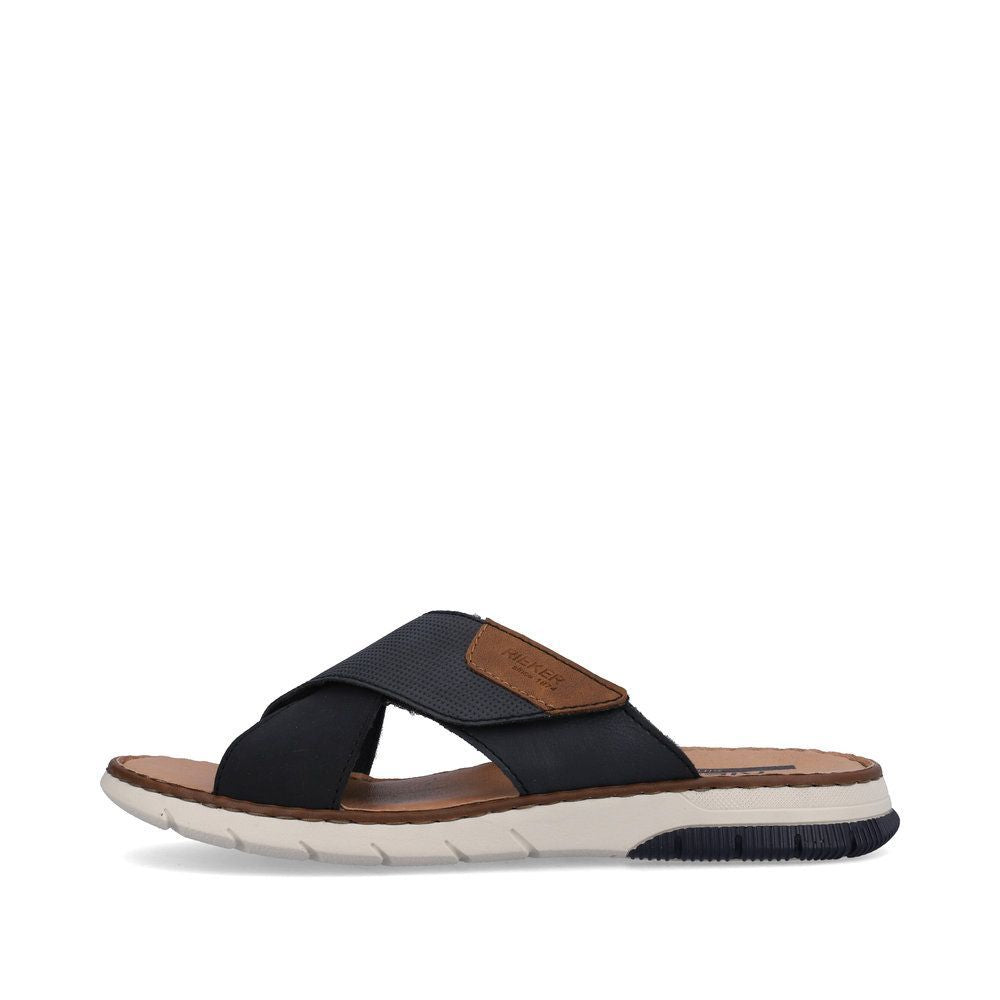 Rieker - 25283-14- BLUE