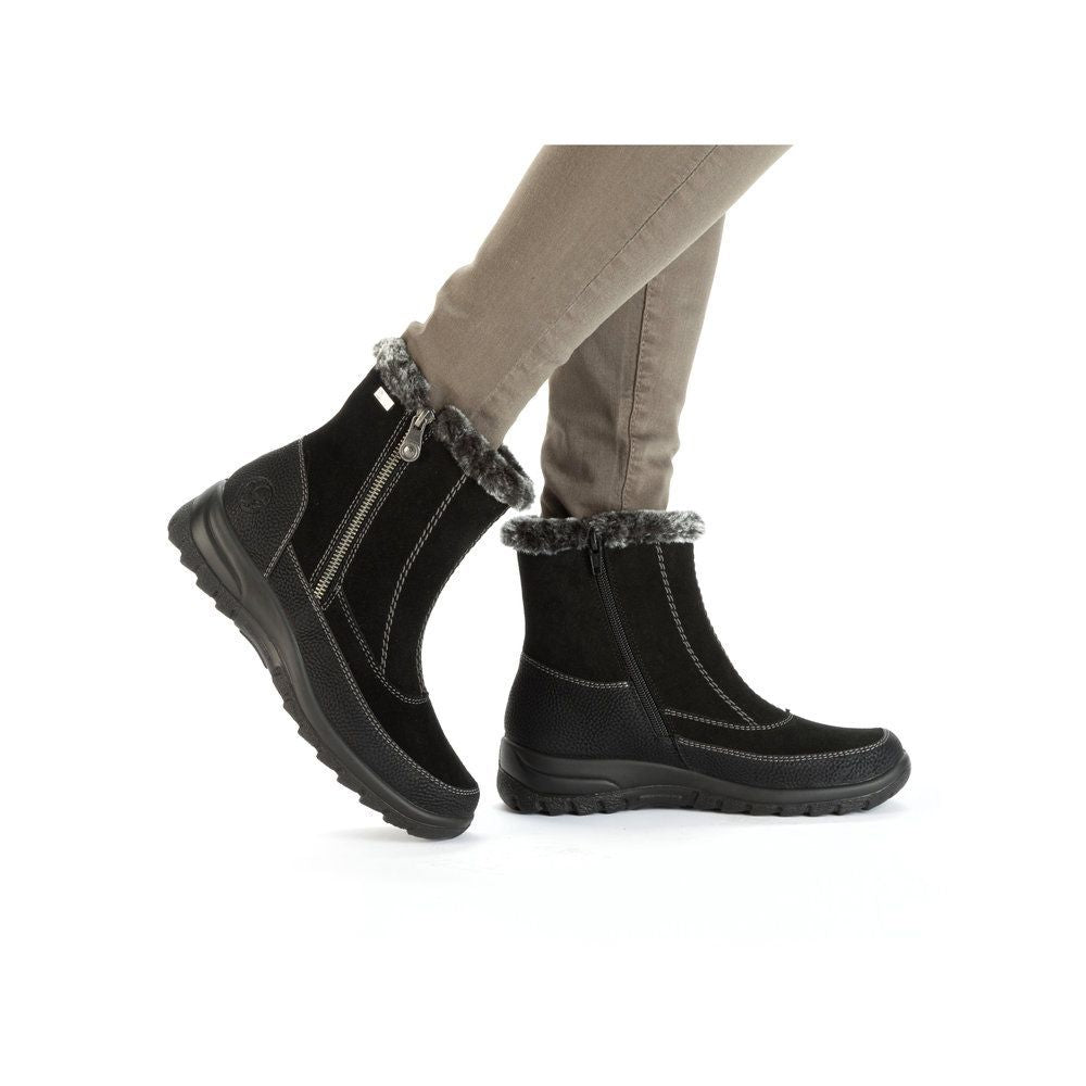 Rieker - L7173-00- NOIR