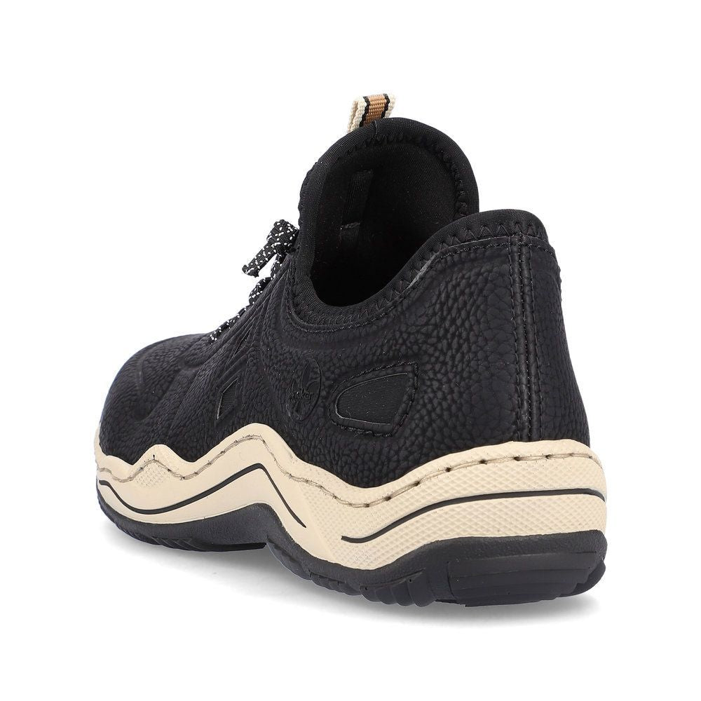 Rieker - L0563-00- NOIR