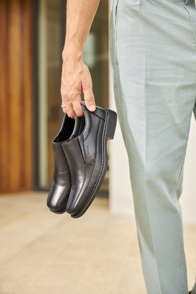 Rieker - B0873-00- NOIR