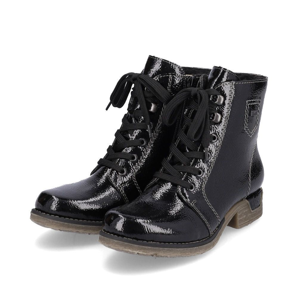 Rieker - 79601-00- NOIR