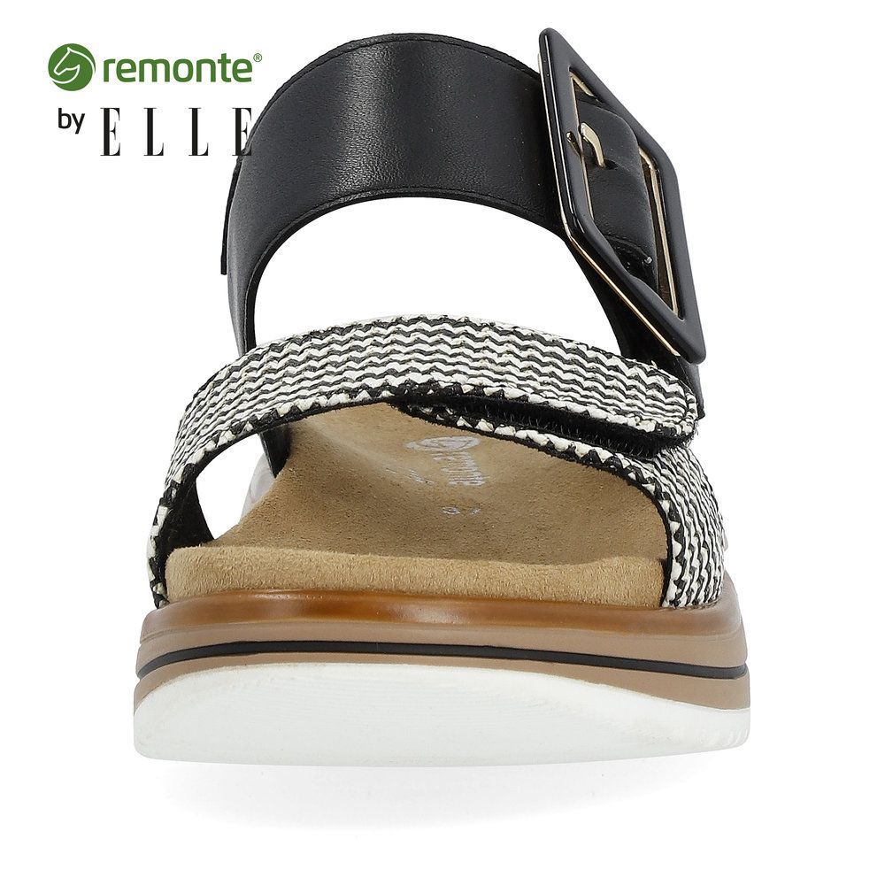 Remonte - D1J53-02- NOIR