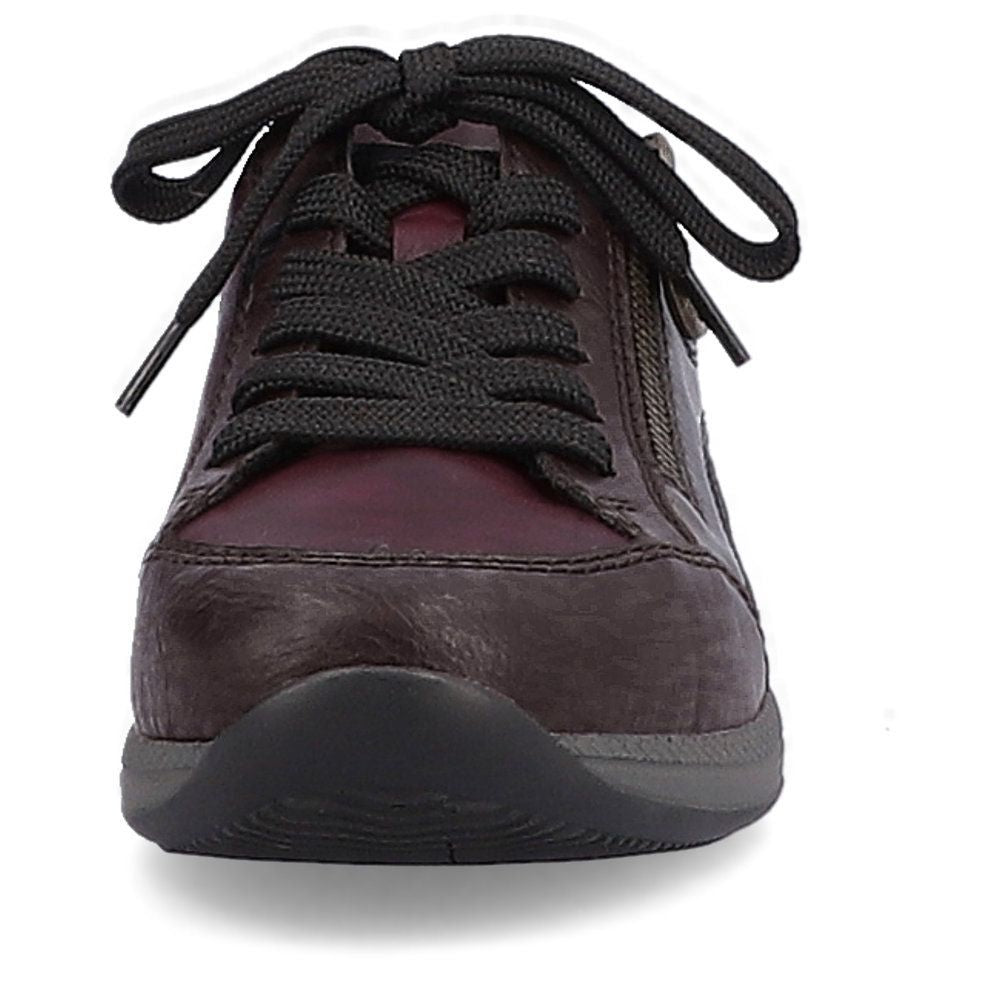 Rieker - N1127-35- ROUGE