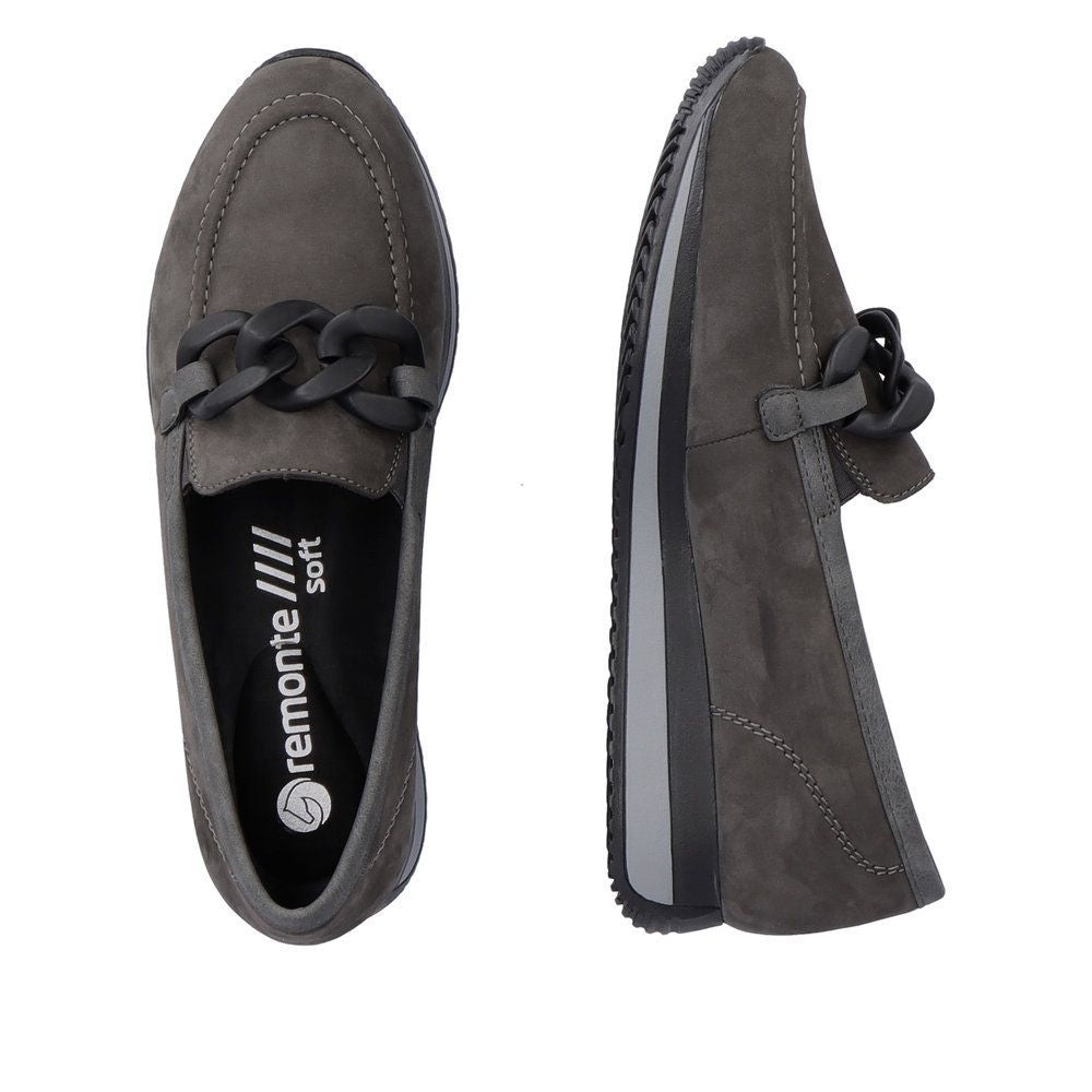 Remonte - D0H10-45- GRIS