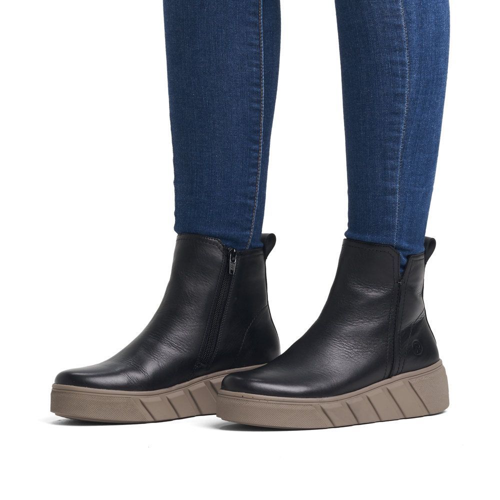 Rieker - W0562-00- NOIR